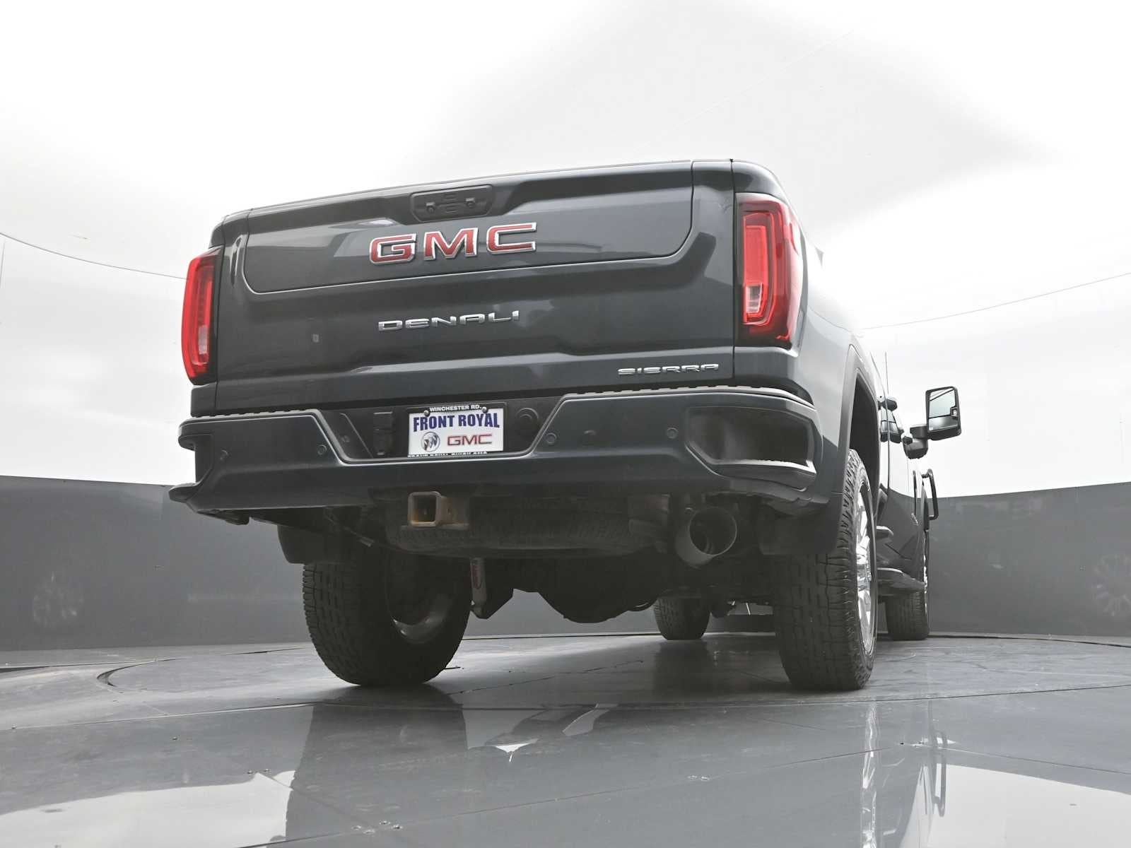 2020 GMC Sierra 2500 HD Denali