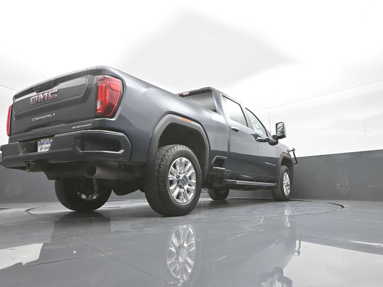 2020 GMC Sierra 2500 HD Denali