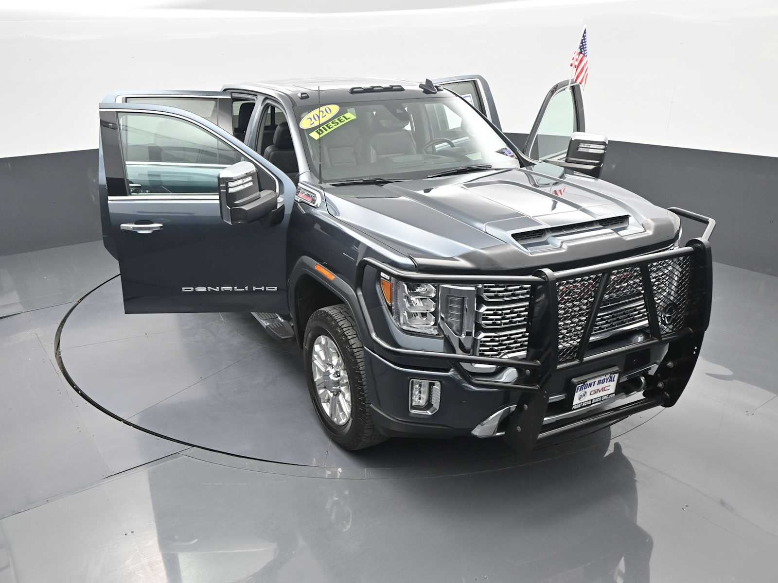 2020 GMC Sierra 2500 HD Denali