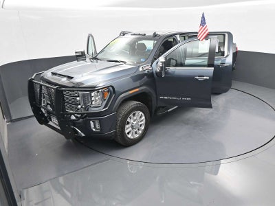 2020 GMC Sierra 2500 HD Denali