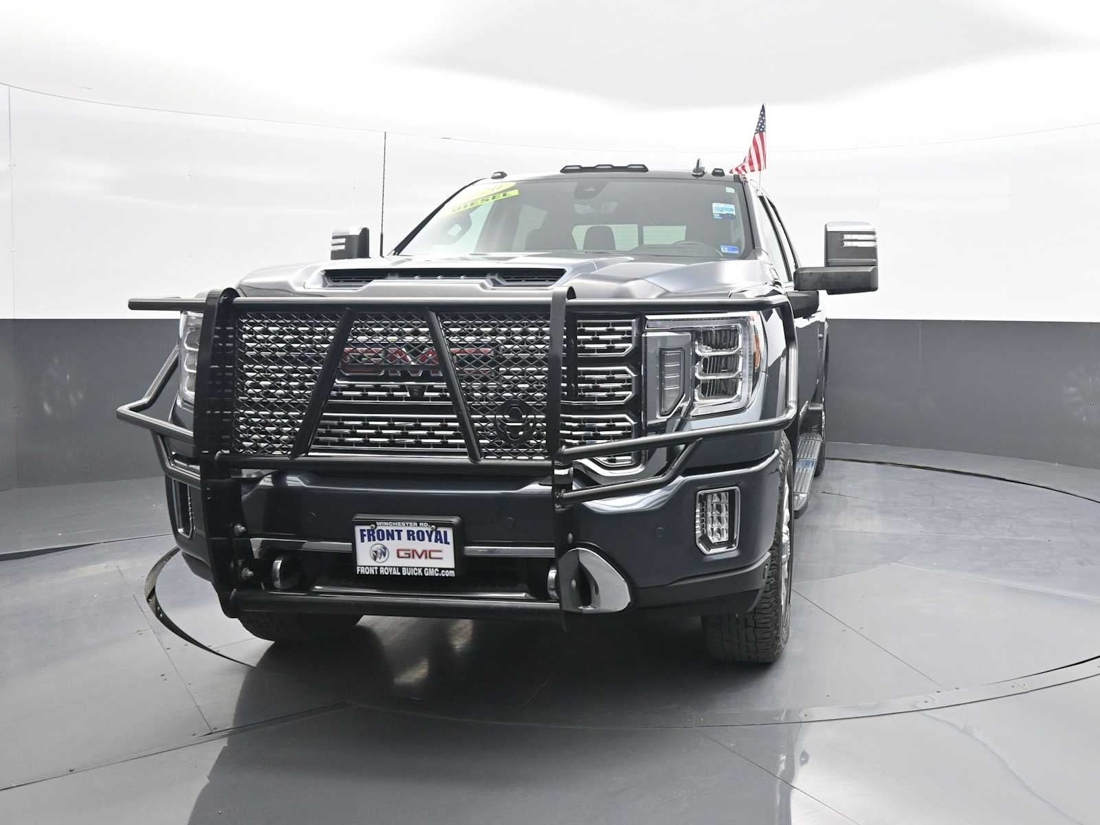 2020 GMC Sierra 2500 HD Denali