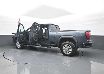 2020 GMC Sierra 2500 HD Denali
