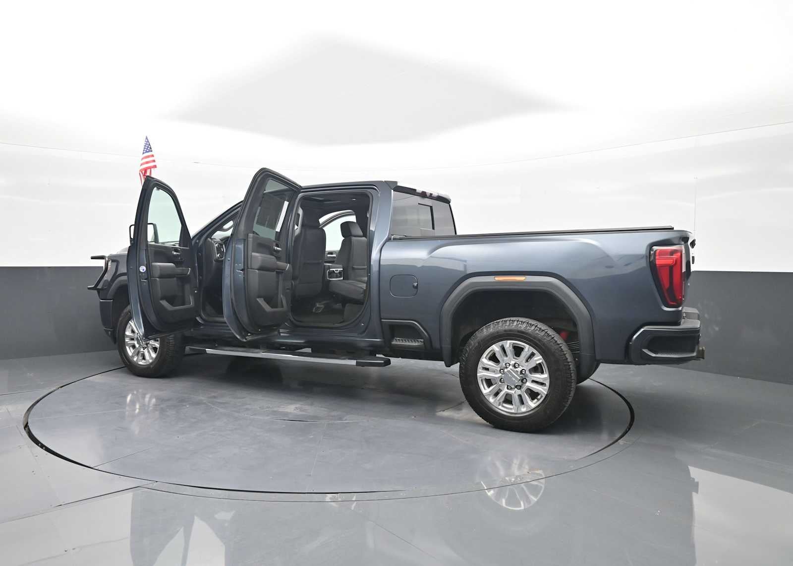 2020 GMC Sierra 2500 HD Denali