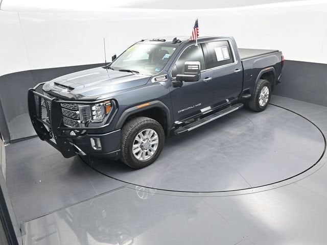 2020 GMC Sierra 2500 HD Denali