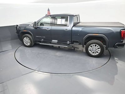 2020 GMC Sierra 2500 HD Denali
