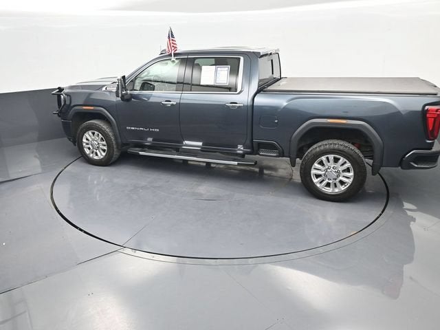 2020 GMC Sierra 2500 HD Denali