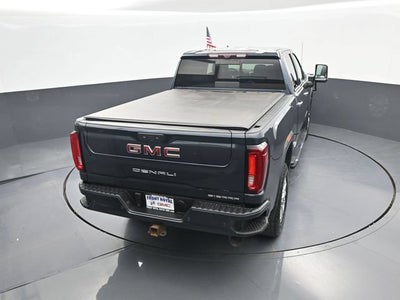 2020 GMC Sierra 2500 HD Denali