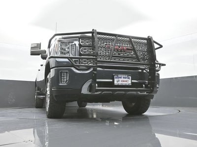 2020 GMC Sierra 2500 HD Denali