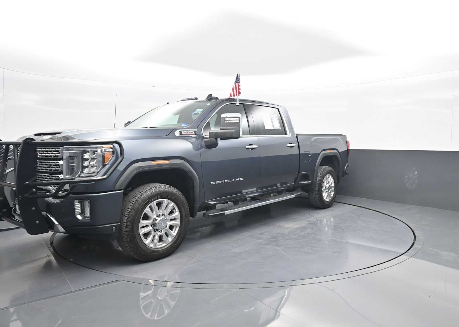 2020 GMC Sierra 2500 HD Denali