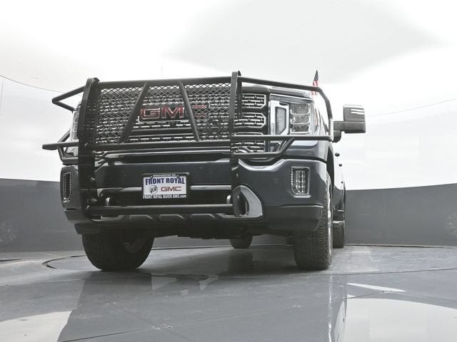 2020 GMC Sierra 2500 HD Denali