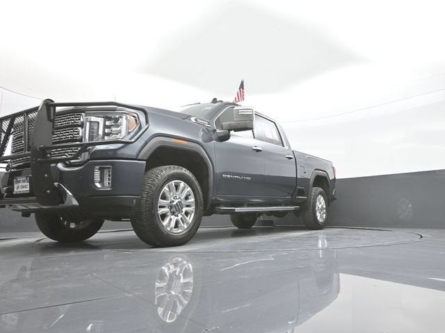 2020 GMC Sierra 2500 HD Denali