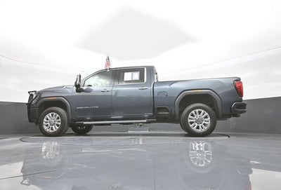 2020 GMC Sierra 2500 HD Denali