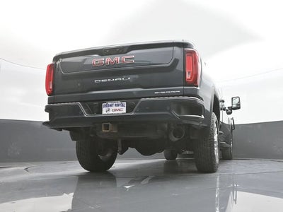 2020 GMC Sierra 2500 HD Denali
