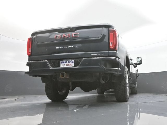 2020 GMC Sierra 2500 HD Denali