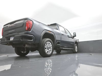 2020 GMC Sierra 2500 HD Denali