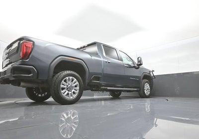 2020 GMC Sierra 2500 HD Denali