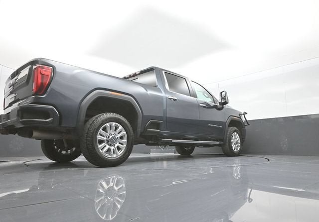 2020 GMC Sierra 2500 HD Denali