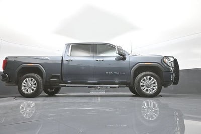 2020 GMC Sierra 2500 HD Denali
