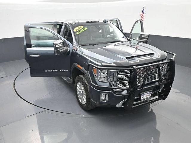 2020 GMC Sierra 2500 HD Denali