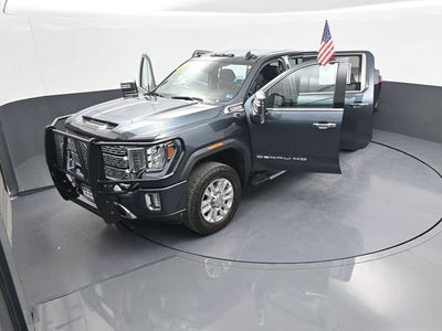 2020 GMC Sierra 2500 HD Denali