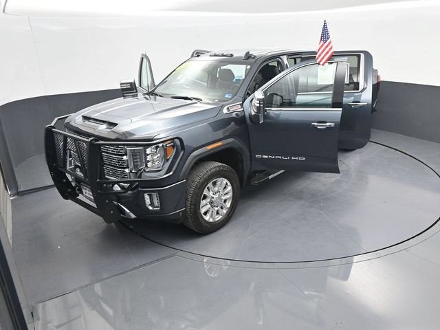 2020 GMC Sierra 2500 HD Denali