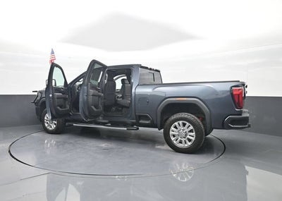 2020 GMC Sierra 2500 HD Denali