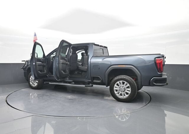 2020 GMC Sierra 2500 HD Denali