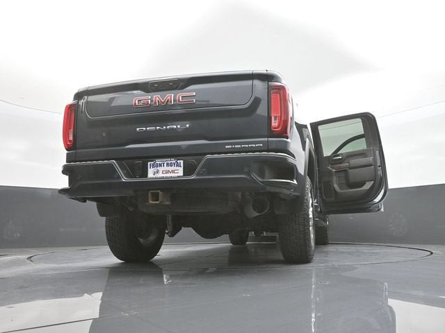 2020 GMC Sierra 2500 HD Denali