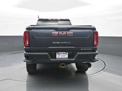 2020 GMC Sierra 2500 HD Denali