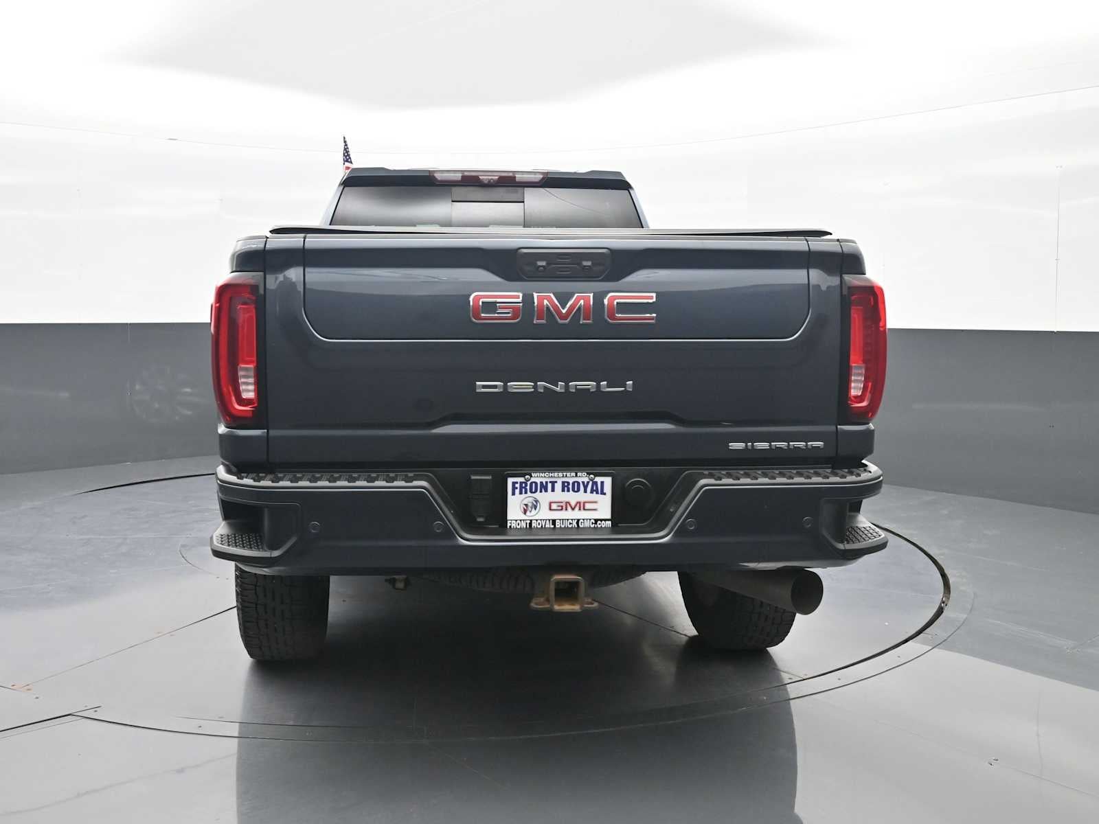 2020 GMC Sierra 2500 HD Denali
