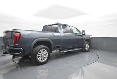 2020 GMC Sierra 2500 HD Denali