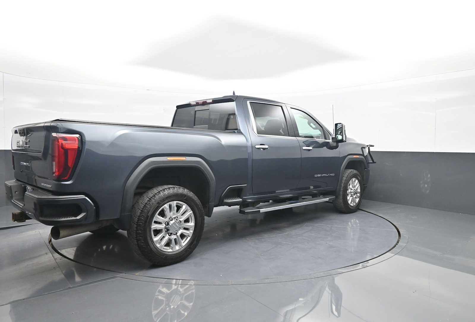 2020 GMC Sierra 2500 HD Denali