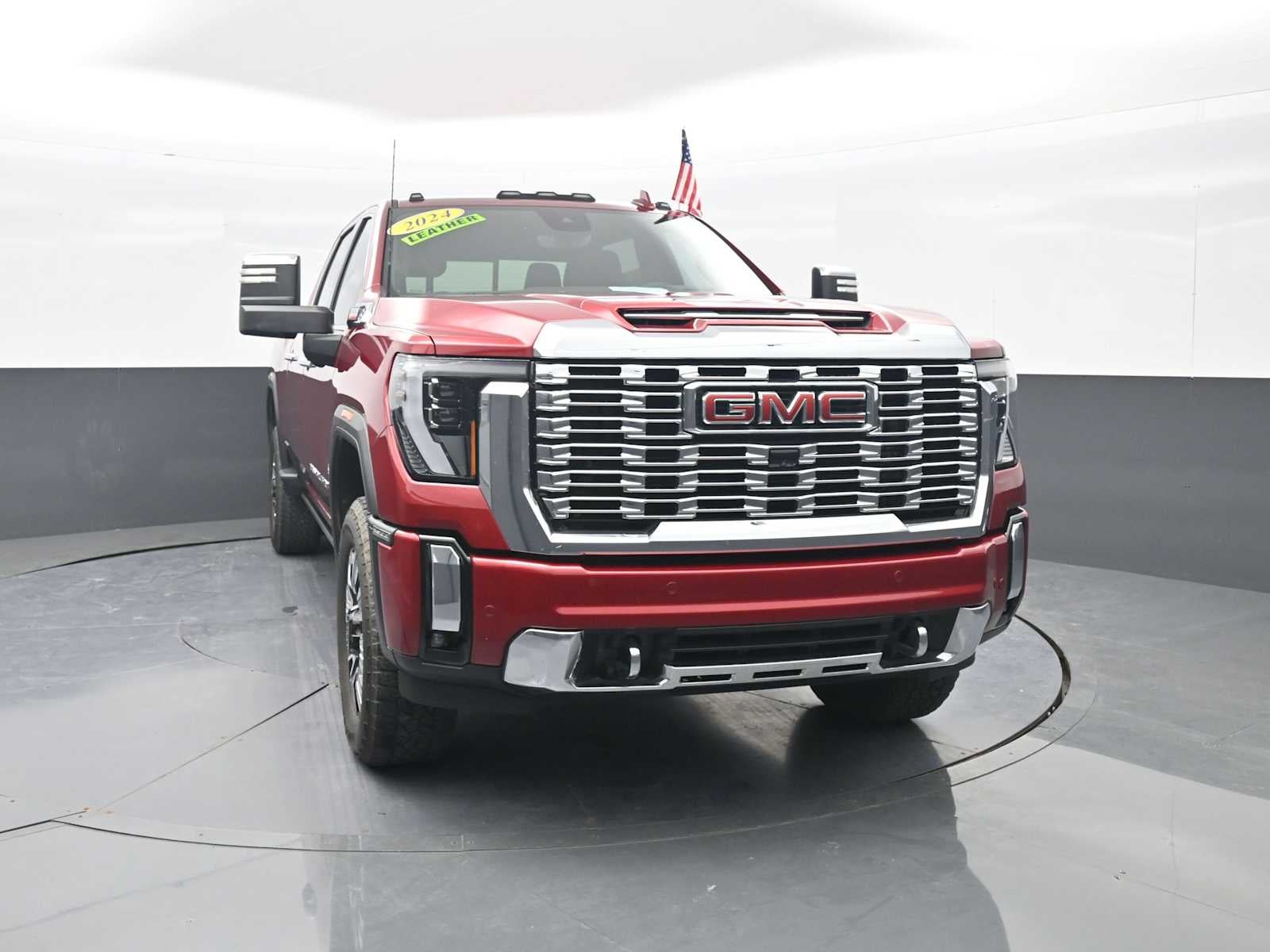 2024 GMC Sierra 2500 HD Denali