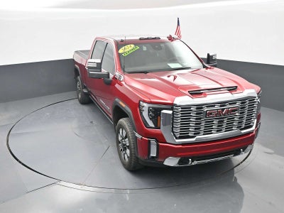 2024 GMC Sierra 2500 HD Denali