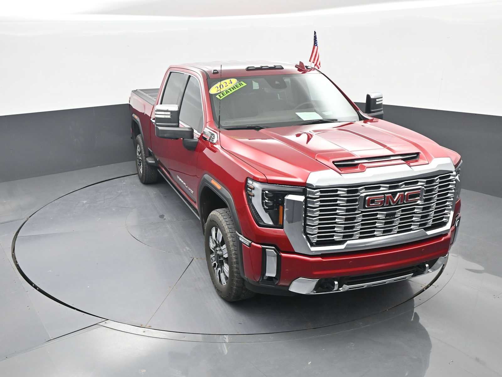 2024 GMC Sierra 2500 HD Denali