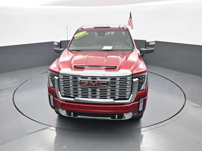 2024 GMC Sierra 2500 HD Denali