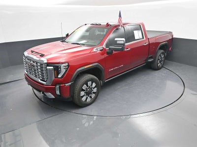 2024 GMC Sierra 2500 HD Denali