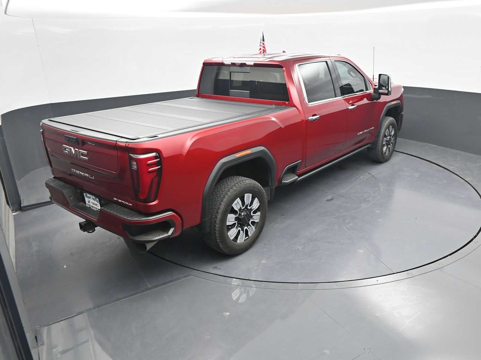 2024 GMC Sierra 2500 HD Denali