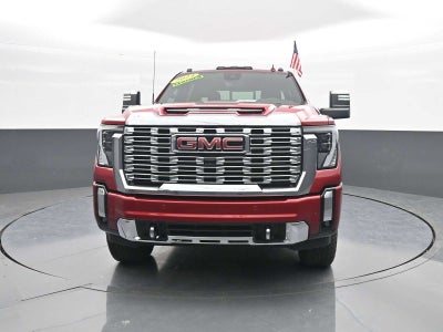 2024 GMC Sierra 2500 HD Denali