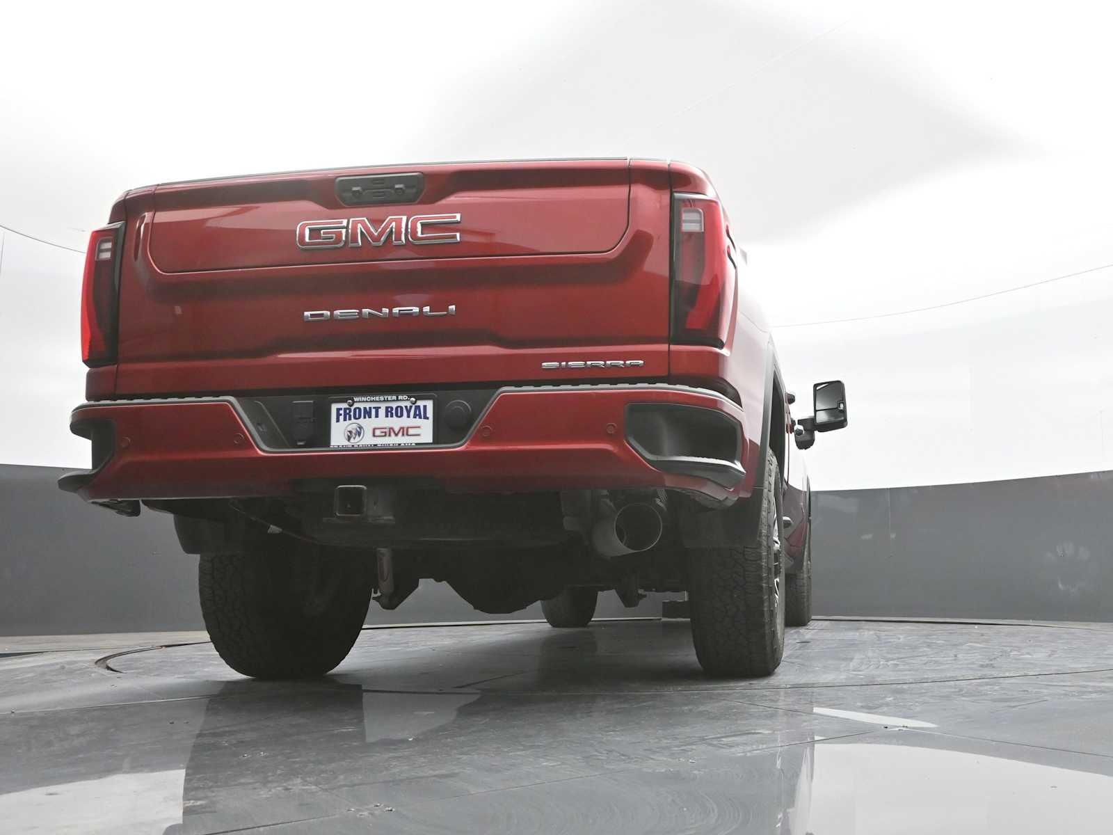 2024 GMC Sierra 2500 HD Denali
