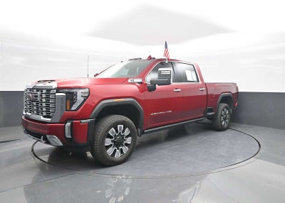 2024 GMC Sierra 2500 HD Denali