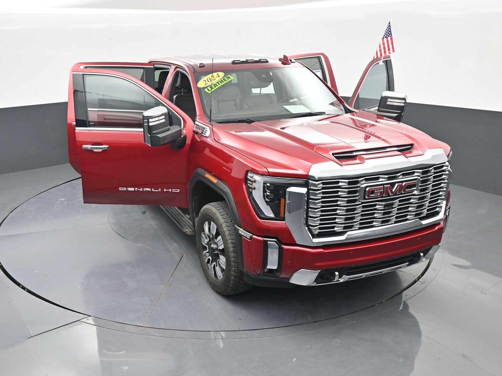 2024 GMC Sierra 2500 HD Denali