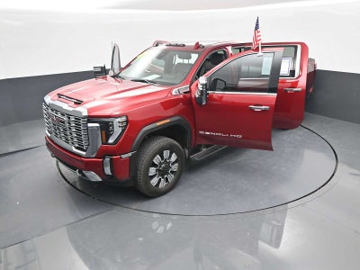 2024 GMC Sierra 2500 HD Denali