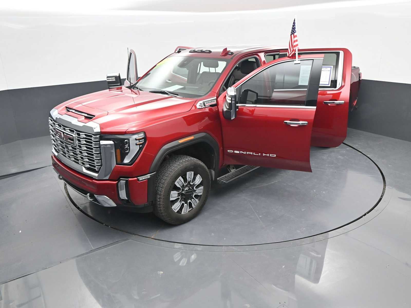 2024 GMC Sierra 2500 HD Denali