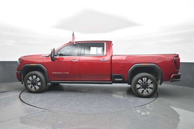 2024 GMC Sierra 2500 HD Denali
