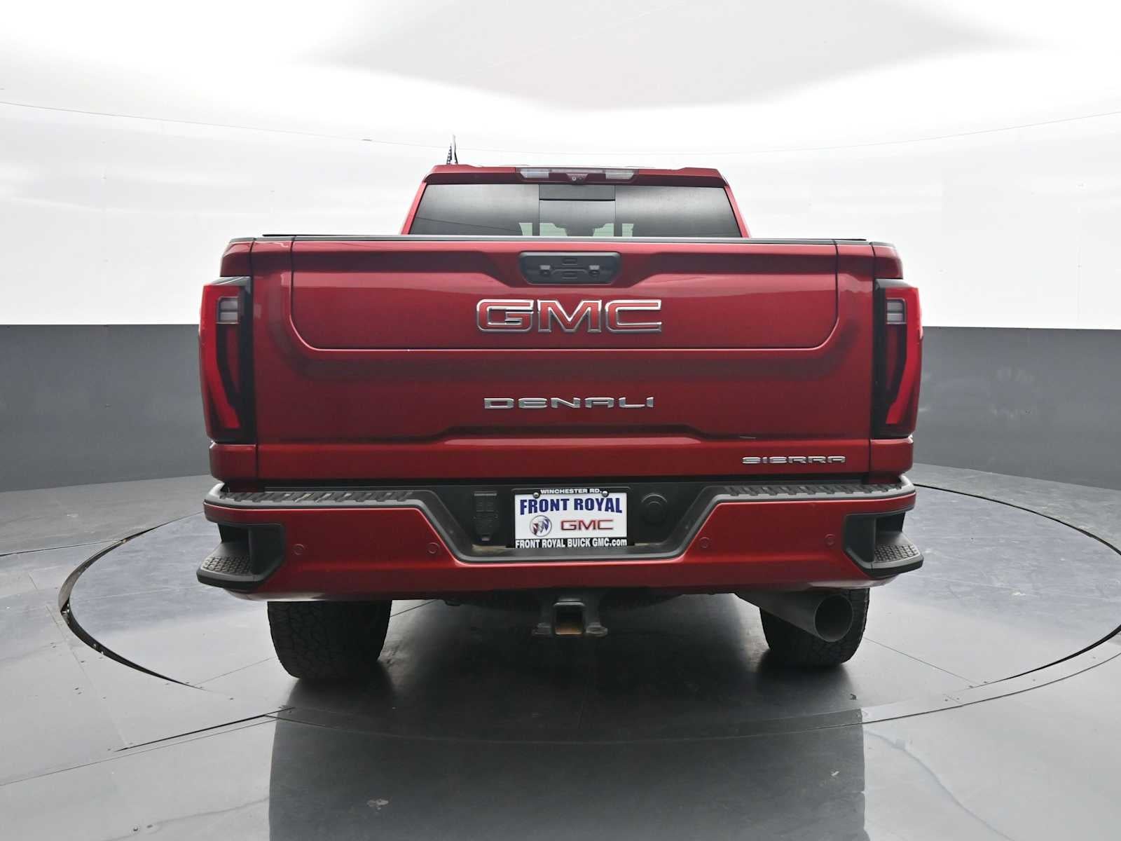 2024 GMC Sierra 2500 HD Denali