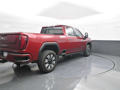 2024 GMC Sierra 2500 HD Denali