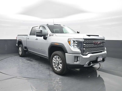 2022 GMC Sierra 3500 HD Denali