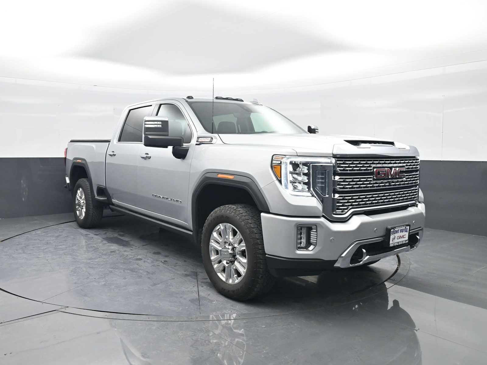 2022 GMC Sierra 3500 HD Denali