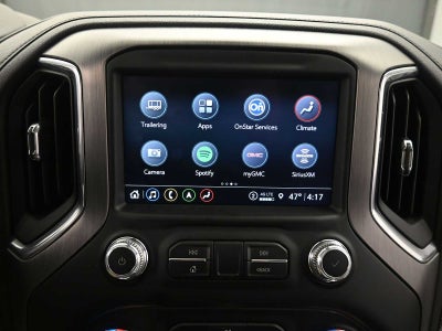 2022 GMC Sierra 3500 HD Denali